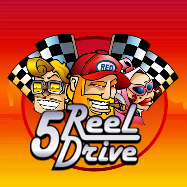 5 Reel Drive - KISS69