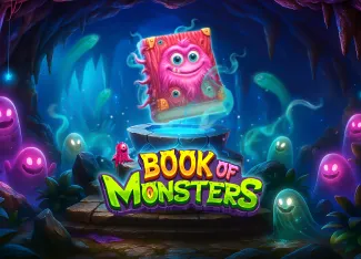 Pragmatic : Book of Monsters - KISS69