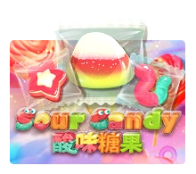 Joker123 : Sour Candy - KISS69