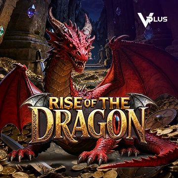 RISE OF THE DRAGON - KISS69