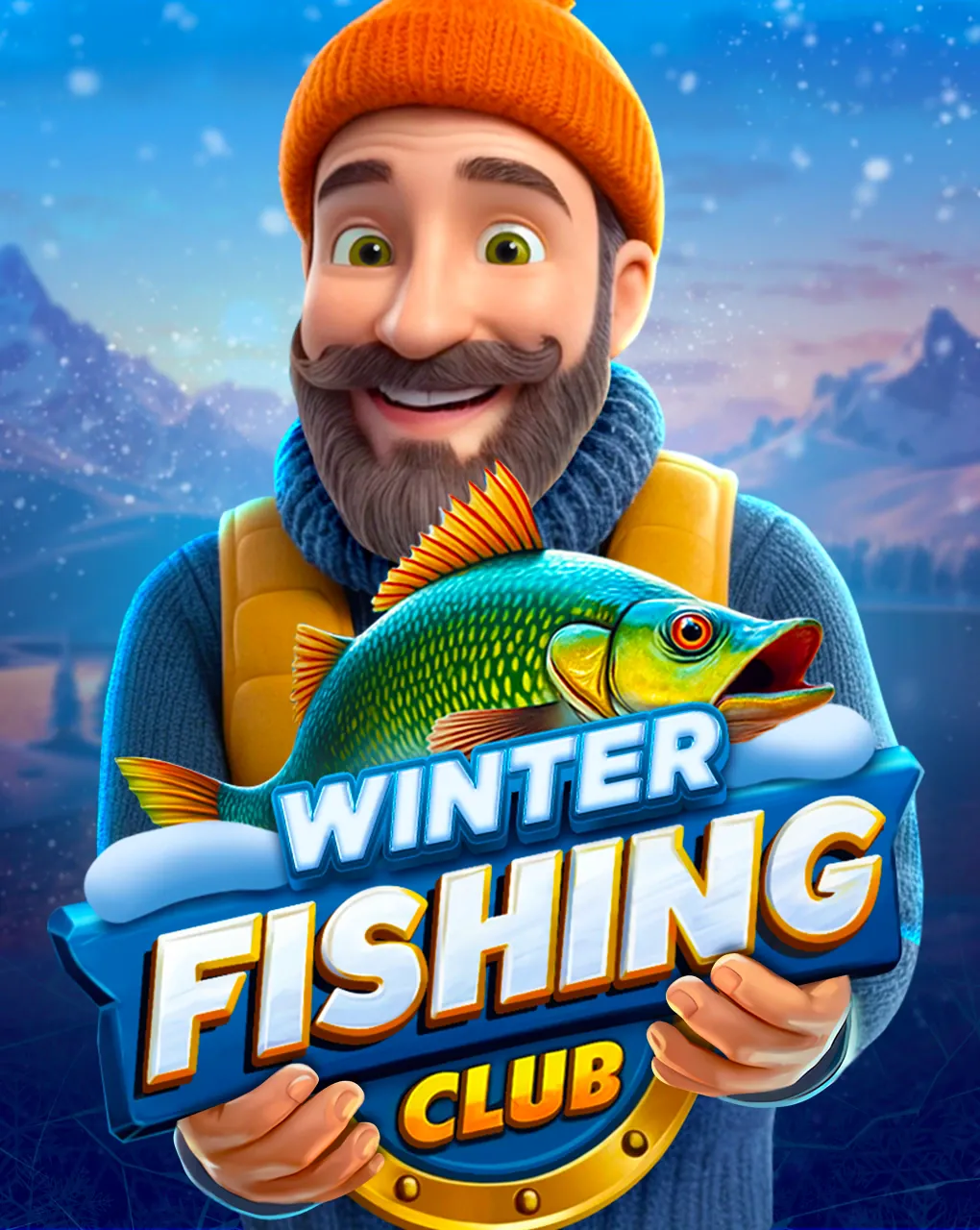 Winter Fishing Club - KISS69