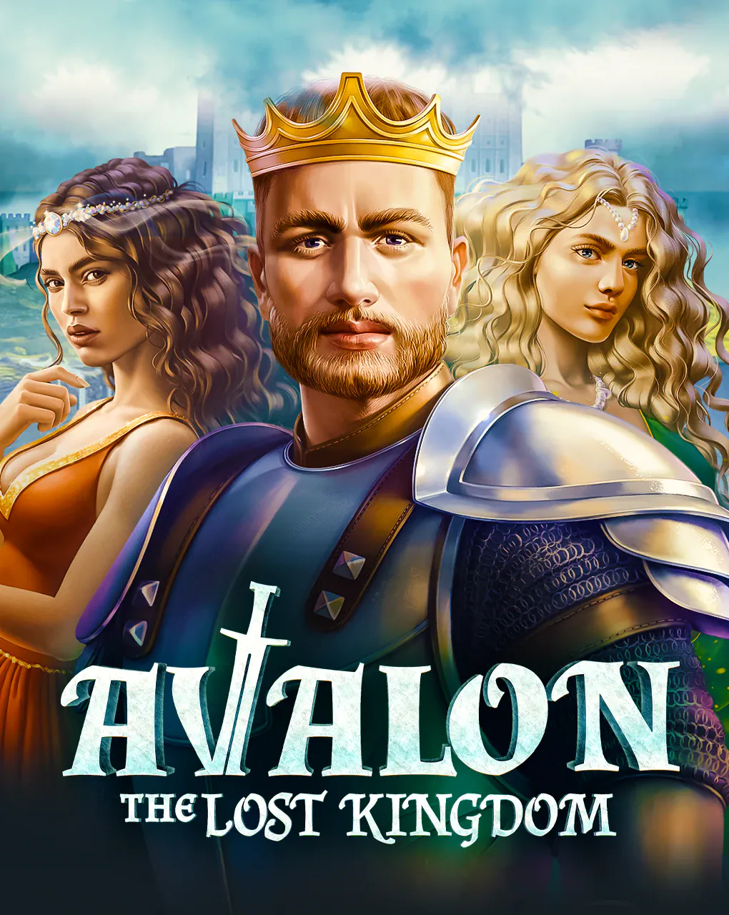 Bgaming : Avalon: The Lost Kingdom - KISS69