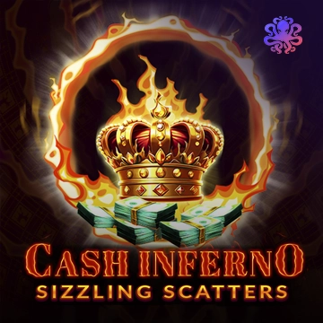 Cash Inferno: Sizzling Scatters - KISS69