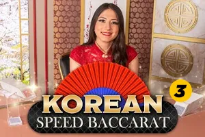 Korean Speed Baccarat 3 - KISS69