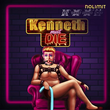 NolimitCity : Kenneth Must Die - KISS69