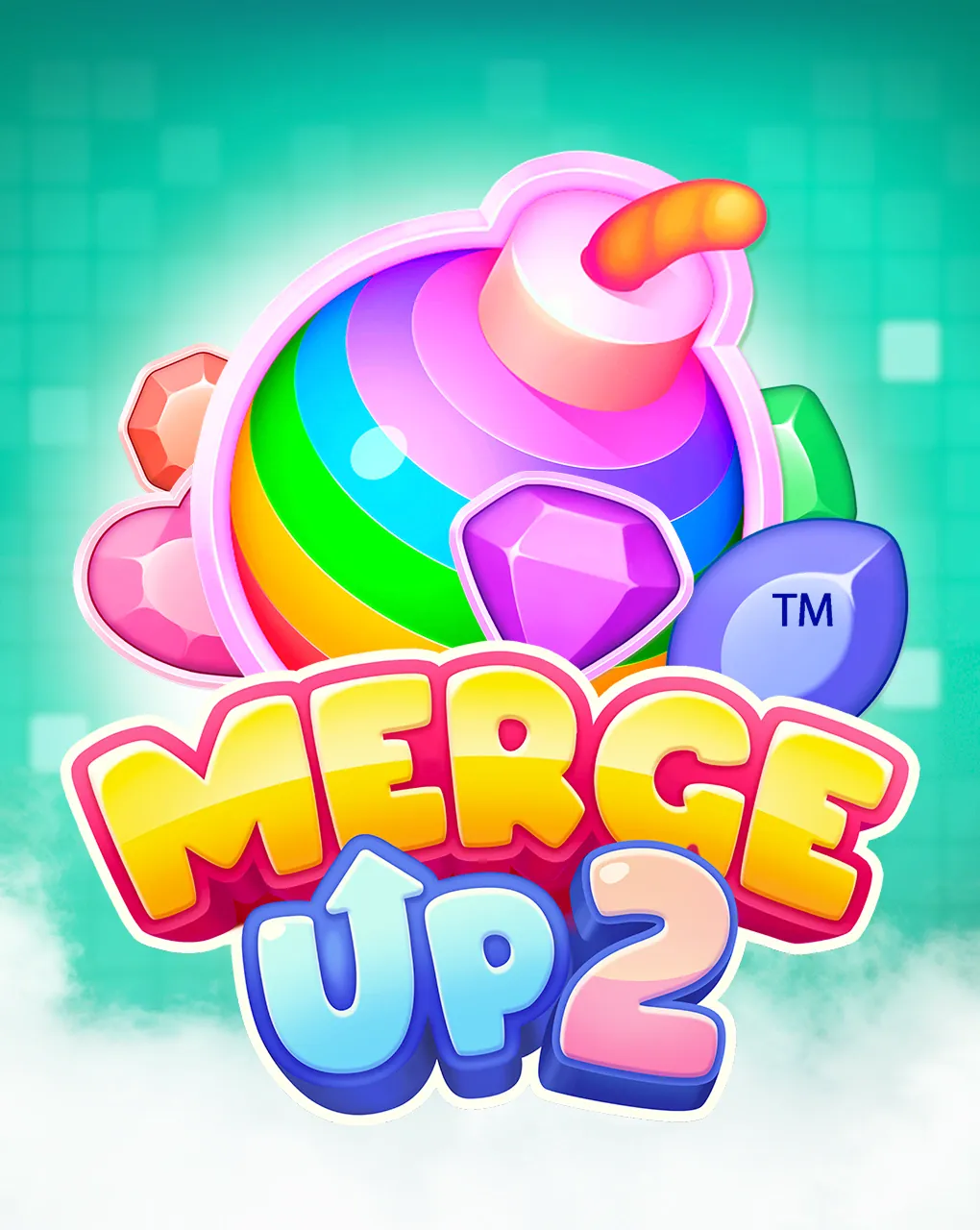Bgaming : Merge Up 2 - KISS69