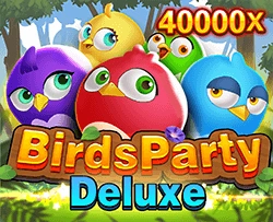 Birds Party Deluxe - KISS69