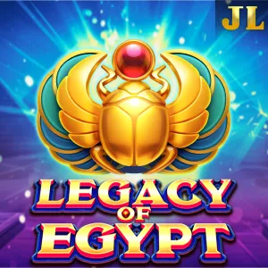 Jili : Legacy Of Egypt - KISS69