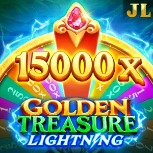 Golden Treasure Lightning - KISS69