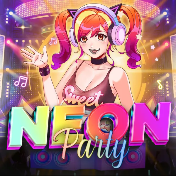 Neon Party - KISS69