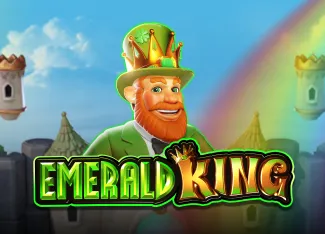 Pragmatic : Emerald King - KISS69