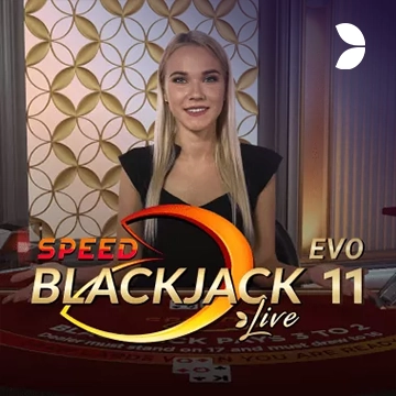 Evo Speed Blackjack 11 - KISS69