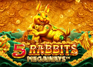Pragmatic : 5 Rabbits Megaways - KISS69