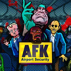 NolimitCity : AFK Airport Security - KISS69