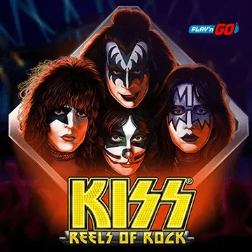 KISS REELS OF ROCK - KISS69