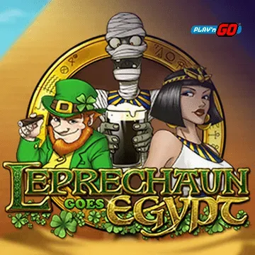 Leprechaun goes Egypt - KISS69