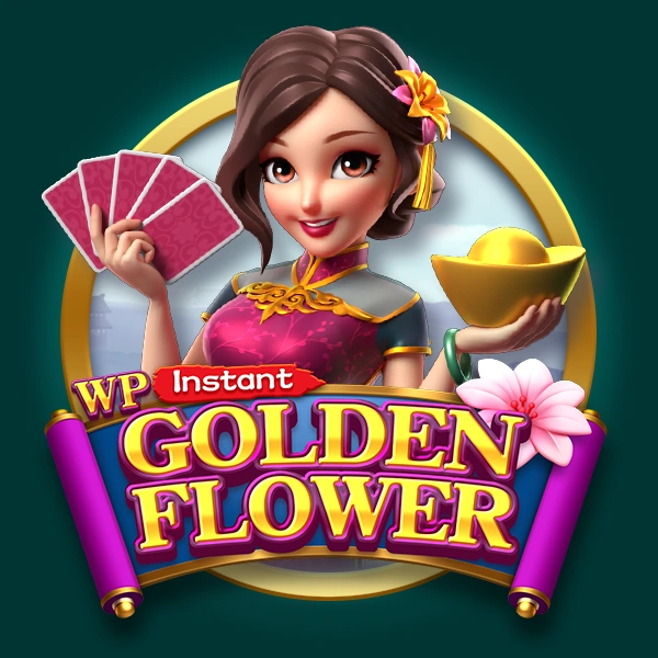 WP Instant Golden Flower - KISS69