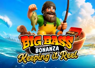 Pragmatic : Big Bass Bonanza - Keeping it Reel - KISS69