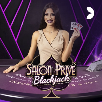 Salon Privé Blackjack A - KISS69