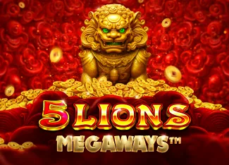 Pragmatic : 5 Lions Megaways - KISS69
