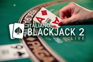 Blackjack Italiano 2 - KISS69
