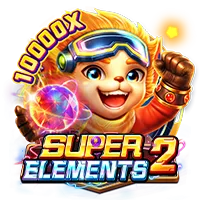 Facai : SUPER ELEMENTS 2 - KISS69