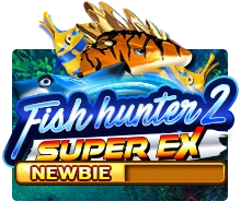 Fish Hunter 2 EX - Newbie - KISS69