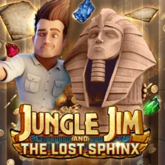 Jungle Jim and the Lost Sphinx - KISS69