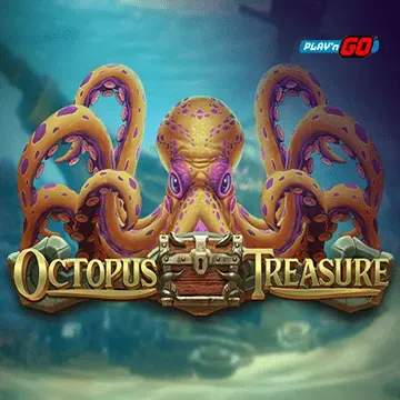 Octopus Treasure - KISS69