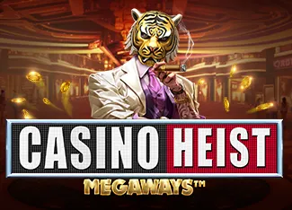 Pragmatic : Casino Heist Megaways - KISS69