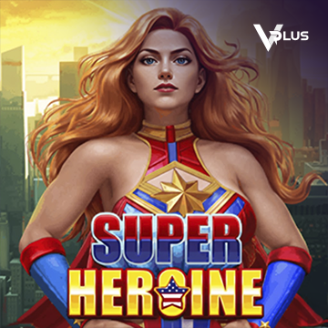 Super Heroine - KISS69