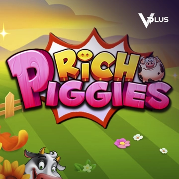 Rich Piggies - KISS69