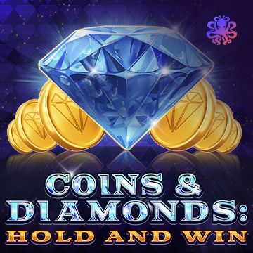 Coins and Diamonds: Hold & Win - KISS69