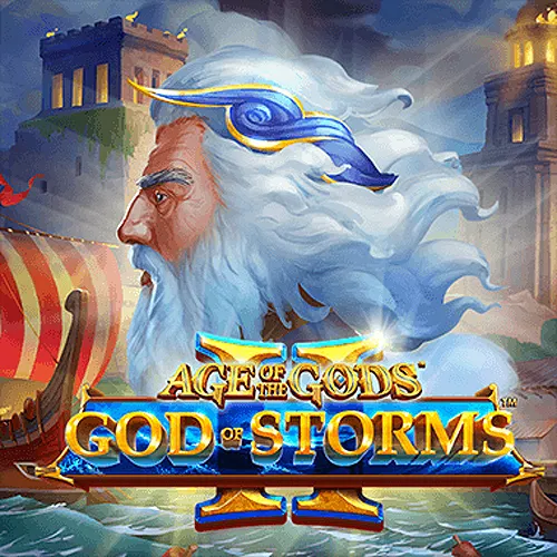 Age of the Gods: God of Storms 2 - KISS69
