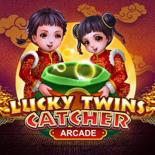 Lucky Twins Catcher - KISS69