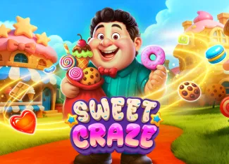 Pragmatic : Sweet Craze - KISS69