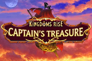 Kingdoms Rise: Captains Treasure™ - KISS69