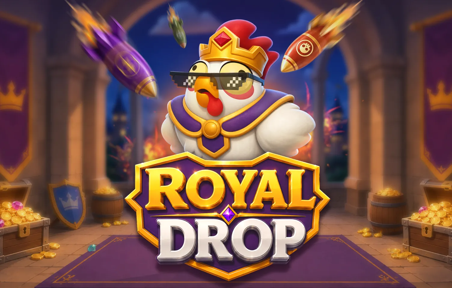 Royal Drop - KISS69