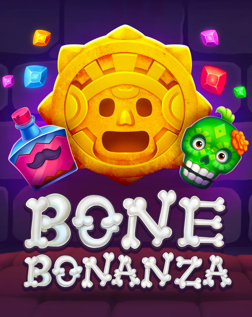 Bgaming : Bone Bonanza - KISS69