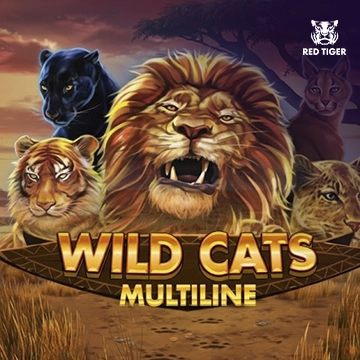Wild Cats Multiline - KISS69