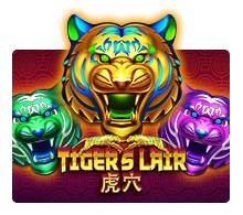 Joker123 : Tigers Lair - KISS69