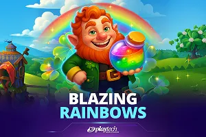 Blazing Rainbows - KISS69