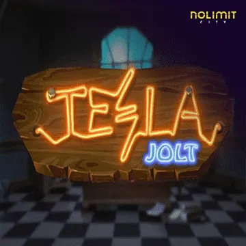 NolimitCity : Tesla Jolt - KISS69