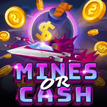 Mines or Cash - KISS69