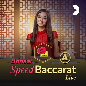 Bonsai Speed Baccarat A - KISS69