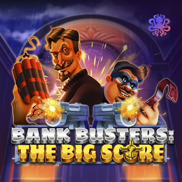 Bank Busters: The Big Score - KISS69