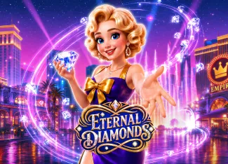 Pragmatic : Eternal Diamonds - KISS69