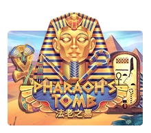 Joker123 : Pharaohs Tomb - KISS69