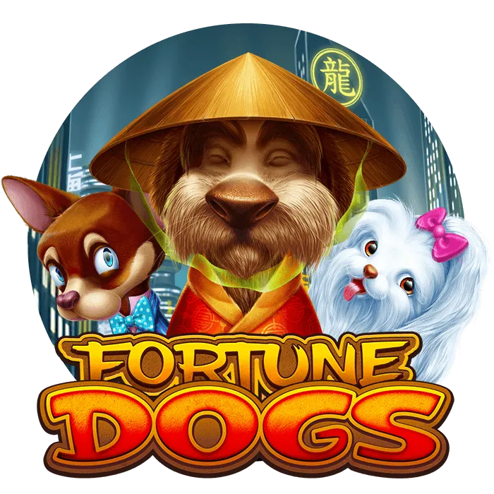 Habanero : Fortune Dogs - KISS69