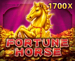 Fortune Horse - KISS69